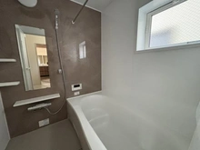 【神奈川県/茅ヶ崎市浜須賀】茅ヶ崎市浜須賀 新築戸建 1号棟(全2棟) 浴室