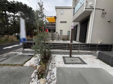 【神奈川県/茅ヶ崎市浜須賀】茅ヶ崎市浜須賀 新築戸建 2号棟(全2棟) サーフボード洗場