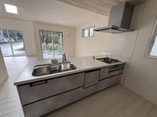 【神奈川県/茅ヶ崎市浜須賀】茅ヶ崎市浜須賀 新築戸建 2号棟(全2棟) キッチン