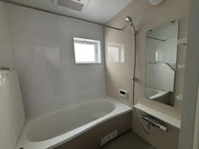 【神奈川県/茅ヶ崎市浜須賀】茅ヶ崎市浜須賀 新築戸建 2号棟(全2棟) 浴室