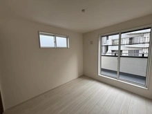 【神奈川県/茅ヶ崎市浜須賀】茅ヶ崎市浜須賀 新築戸建 2号棟(全2棟) 洋室