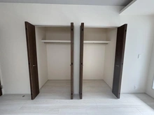 【神奈川県/茅ヶ崎市浜須賀】茅ヶ崎市浜須賀 新築戸建 2号棟(全2棟) 収納