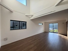 【神奈川県/横浜市栄区桂台西】栄区桂台西2丁目　新築戸建 1号棟(全3棟) リビング