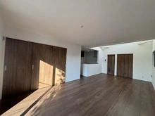 【神奈川県/横浜市栄区桂台西】栄区桂台西2丁目　新築戸建 1号棟(全3棟) リビング