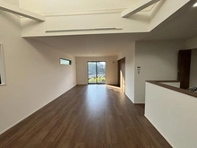 【神奈川県/横浜市栄区桂台西】栄区桂台西2丁目　新築戸建 1号棟(全3棟) リビング