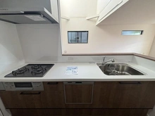 【神奈川県/横浜市栄区桂台西】栄区桂台西2丁目　新築戸建 1号棟(全3棟) キッチン