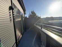 【神奈川県/横浜市栄区桂台西】栄区桂台西2丁目　新築戸建 1号棟(全3棟) バルコニー