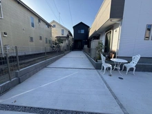 【神奈川県/横浜市栄区桂台西】栄区桂台西2丁目　新築戸建 1号棟(全3棟) 駐車場