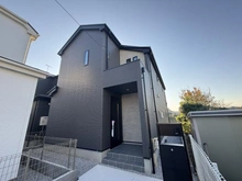 【神奈川県/横浜市栄区桂台西】栄区桂台西2丁目　新築戸建 3号棟(全3棟) 外観：全3棟