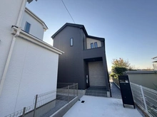 【神奈川県/横浜市栄区桂台西】栄区桂台西2丁目　新築戸建 3号棟(全3棟) 外観：全3棟