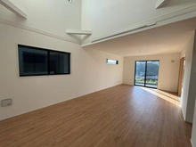 【神奈川県/横浜市栄区桂台西】栄区桂台西2丁目　新築戸建 3号棟(全3棟) リビング