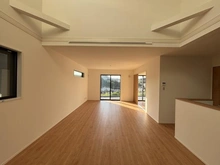 【神奈川県/横浜市栄区桂台西】栄区桂台西2丁目　新築戸建 3号棟(全3棟) リビング
