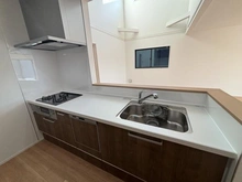 【神奈川県/横浜市栄区桂台西】栄区桂台西2丁目　新築戸建 3号棟(全3棟) キッチン