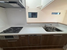 【神奈川県/横浜市栄区桂台西】栄区桂台西2丁目　新築戸建 3号棟(全3棟) キッチン