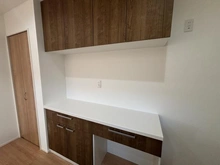 【神奈川県/横浜市栄区桂台西】栄区桂台西2丁目　新築戸建 3号棟(全3棟) 収納