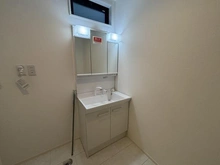 【神奈川県/横浜市栄区桂台西】栄区桂台西2丁目　新築戸建 3号棟(全3棟) 洗面所