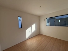 【神奈川県/横浜市栄区桂台西】栄区桂台西2丁目　新築戸建 3号棟(全3棟) 洋室