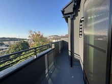 【神奈川県/横浜市栄区桂台西】栄区桂台西2丁目　新築戸建 3号棟(全3棟) バルコニー