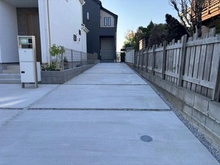 【神奈川県/横浜市栄区桂台西】栄区桂台西2丁目　新築戸建 3号棟(全3棟) 駐車場