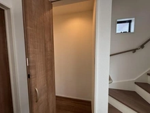 【神奈川県/横浜市栄区上之町】横浜市栄区上之町　新築戸建　全1棟 収納