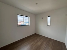 【神奈川県/横浜市栄区上之町】横浜市栄区上之町　新築戸建　全1棟 洋室