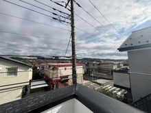 【神奈川県/横浜市栄区上之町】横浜市栄区上之町　新築戸建　全1棟 眺望