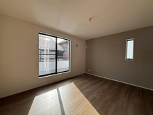 【神奈川県/横浜市栄区上之町】横浜市栄区上之町　新築戸建　全1棟 洋室