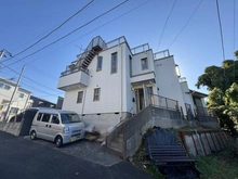 【神奈川県/横浜市栄区笠間】栄区笠間5丁目　中古戸建 外観