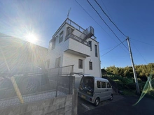 【神奈川県/横浜市栄区笠間】栄区笠間5丁目　中古戸建 外観