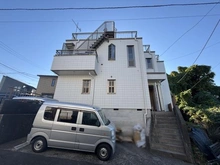 【神奈川県/横浜市栄区笠間】栄区笠間5丁目　中古戸建 外観