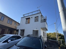 【神奈川県/横浜市栄区笠間】栄区笠間5丁目　中古戸建 外観