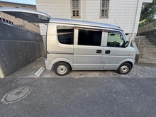 【神奈川県/横浜市栄区笠間】栄区笠間5丁目　中古戸建 駐車場