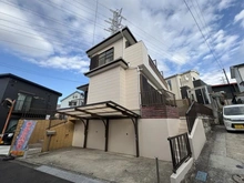【神奈川県/横浜市泉区中田南】泉区中田南5丁目　中古戸建 外観