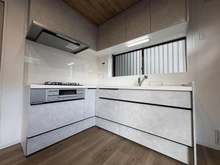 【神奈川県/横浜市泉区中田南】泉区中田南5丁目　中古戸建 キッチン