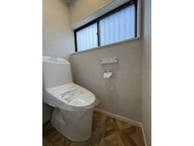 【神奈川県/横浜市泉区中田南】泉区中田南5丁目　中古戸建 トイレ