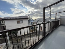 【神奈川県/横浜市泉区中田南】泉区中田南5丁目　中古戸建 バルコニー