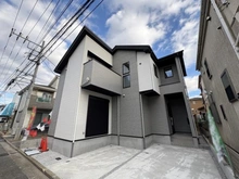 【神奈川県/横浜市泉区中田南】泉区中田南5丁目4期　新築戸建　全1棟 外観：1号棟/全1棟