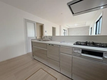 【神奈川県/横浜市泉区中田南】泉区中田南5丁目4期　新築戸建　全1棟 キッチン