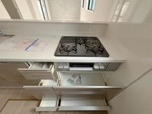 【神奈川県/横浜市泉区中田南】泉区中田南5丁目4期　新築戸建　全1棟 キッチン