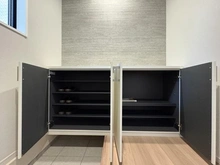 【神奈川県/横浜市泉区中田南】泉区中田南5丁目4期　新築戸建　全1棟 収納