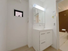 【神奈川県/横浜市泉区中田南】泉区中田南5丁目4期　新築戸建　全1棟 洗面所