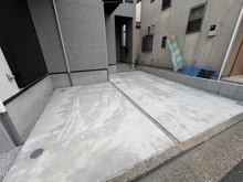 【神奈川県/横浜市泉区中田南】泉区中田南5丁目4期　新築戸建　全1棟 駐車場