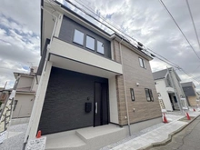 【神奈川県/横浜市泉区和泉中央北】泉区和泉中央北3丁目　新築戸建　1号棟/全3棟 外観：1号棟/全3棟
