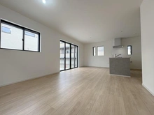 【神奈川県/横浜市泉区和泉中央北】泉区和泉中央北3丁目　新築戸建　1号棟/全3棟 LDK