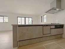 【神奈川県/横浜市泉区和泉中央北】泉区和泉中央北3丁目　新築戸建　1号棟/全3棟 キッチン