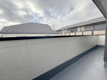 【神奈川県/横浜市泉区和泉中央北】泉区和泉中央北3丁目　新築戸建　1号棟/全3棟 バルコニー