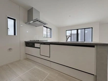 【神奈川県/横浜市泉区和泉中央北】泉区和泉中央北3丁目　新築戸建　2号棟/全3棟 キッチン