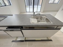 【神奈川県/横浜市泉区和泉中央北】泉区和泉中央北3丁目　新築戸建　2号棟/全3棟 キッチン：シンク