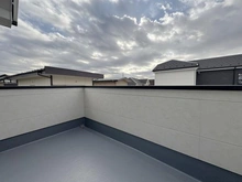 【神奈川県/横浜市泉区和泉中央北】泉区和泉中央北3丁目　新築戸建　2号棟/全3棟 バルコニー