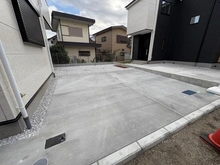 【神奈川県/横浜市泉区和泉中央北】泉区和泉中央北3丁目　新築戸建　2号棟/全3棟 駐車場